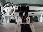 Porsche Cayenne White Dream Edition by Anderson Germany 2013 года